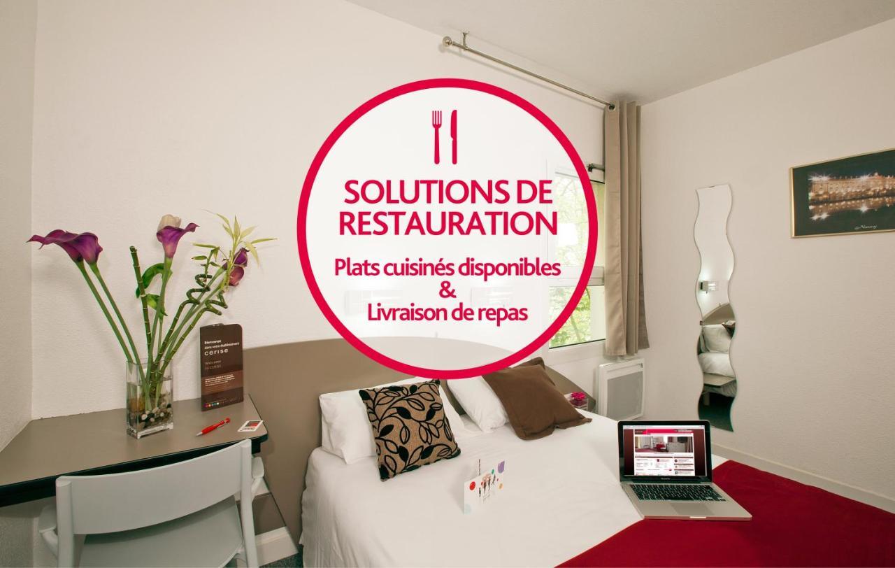 Hotel Cerise Nancy Exteriér fotografie