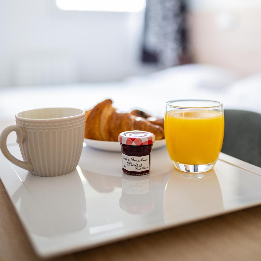 Hotel Cerise Nancy Exteriér fotografie
