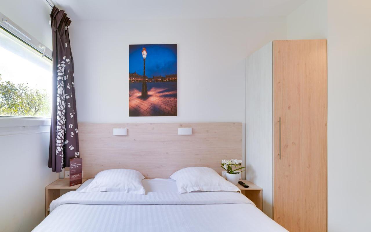 Hotel Cerise Nancy Exteriér fotografie
