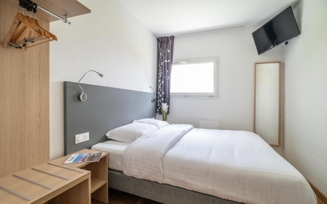 Hotel Cerise Nancy Exteriér fotografie