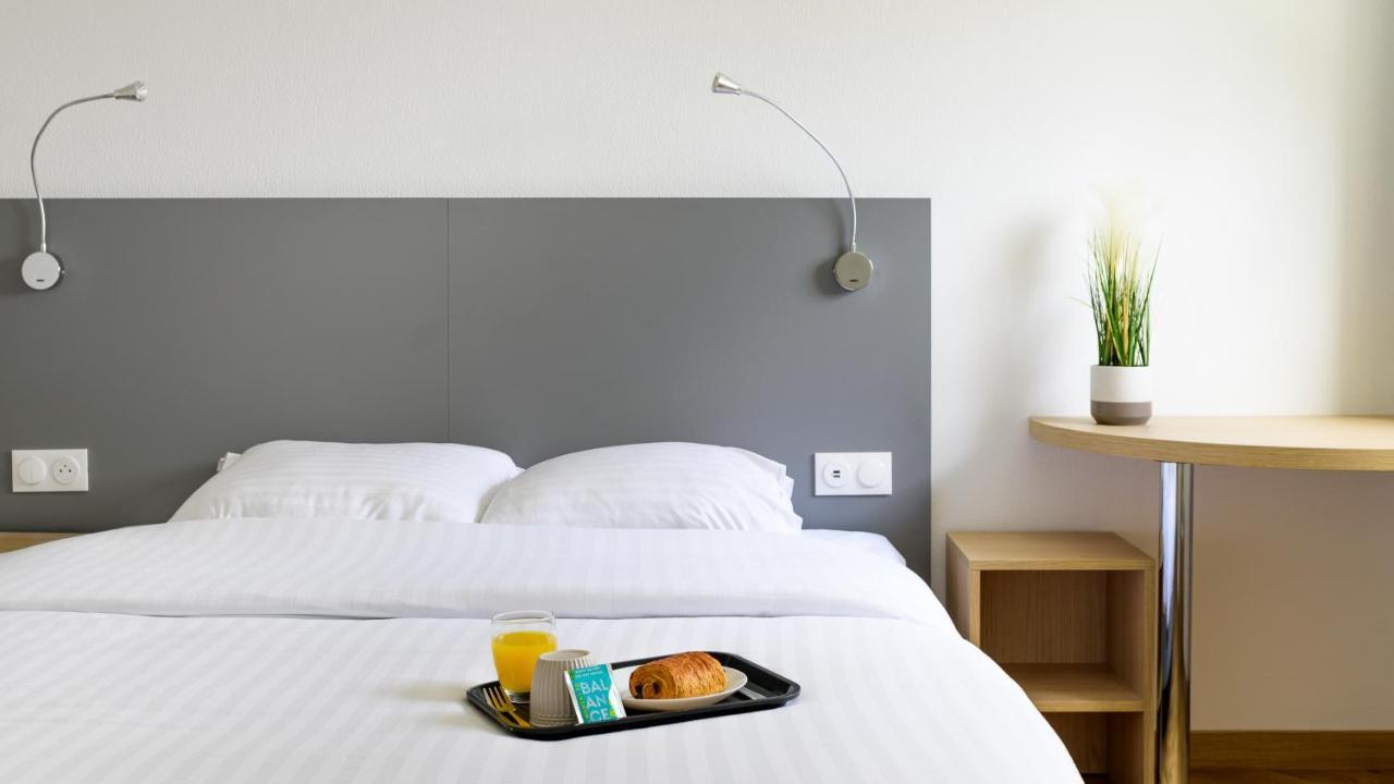Hotel Cerise Nancy Exteriér fotografie