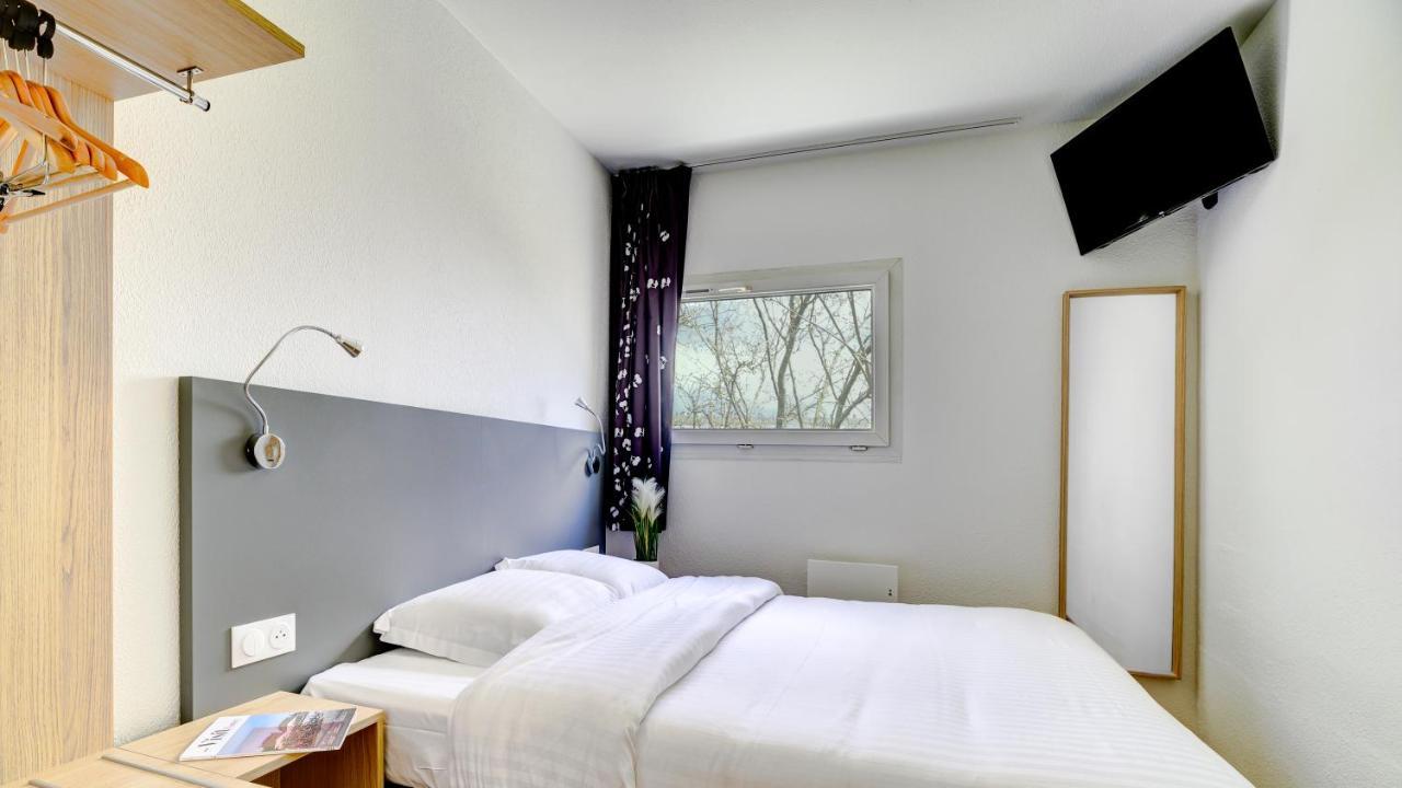 Hotel Cerise Nancy Exteriér fotografie