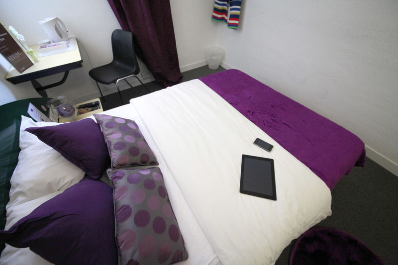 Hotel Cerise Nancy Exteriér fotografie