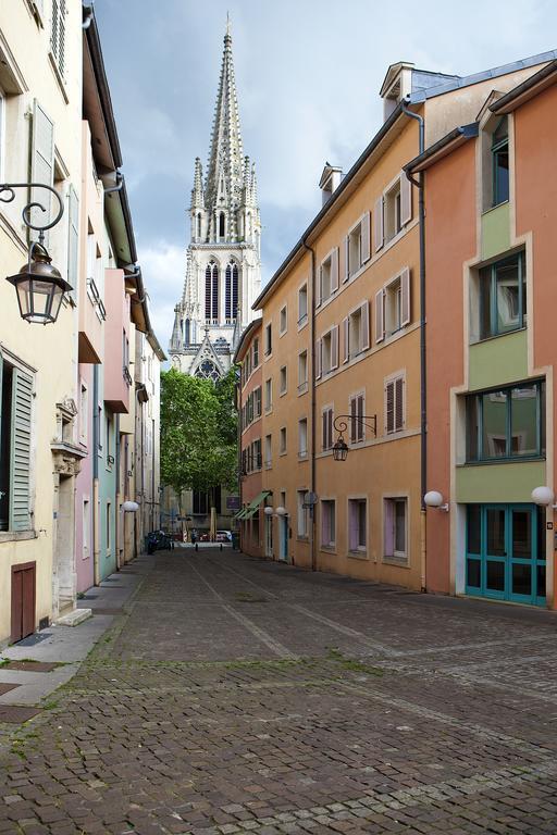 Hotel Cerise Nancy Exteriér fotografie