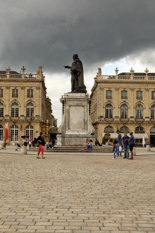 Hotel Cerise Nancy Exteriér fotografie