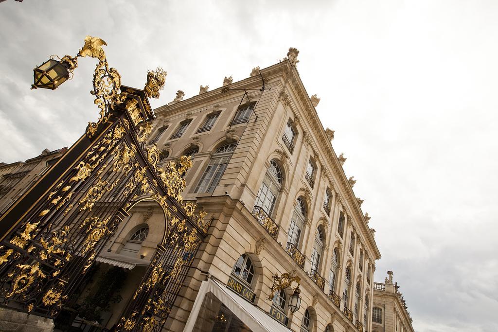 Hotel Cerise Nancy Exteriér fotografie
