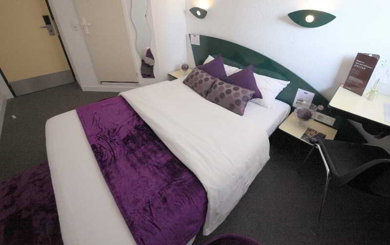 Hotel Cerise Nancy Exteriér fotografie
