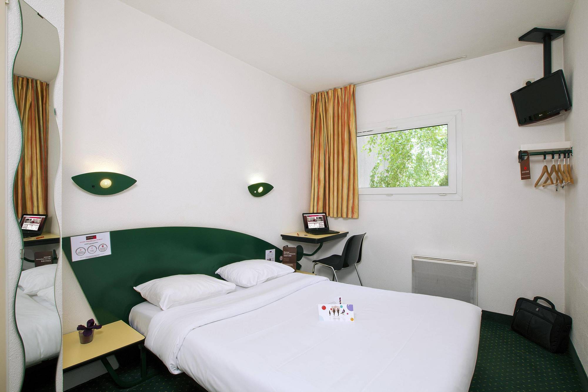 Hotel Cerise Nancy Exteriér fotografie
