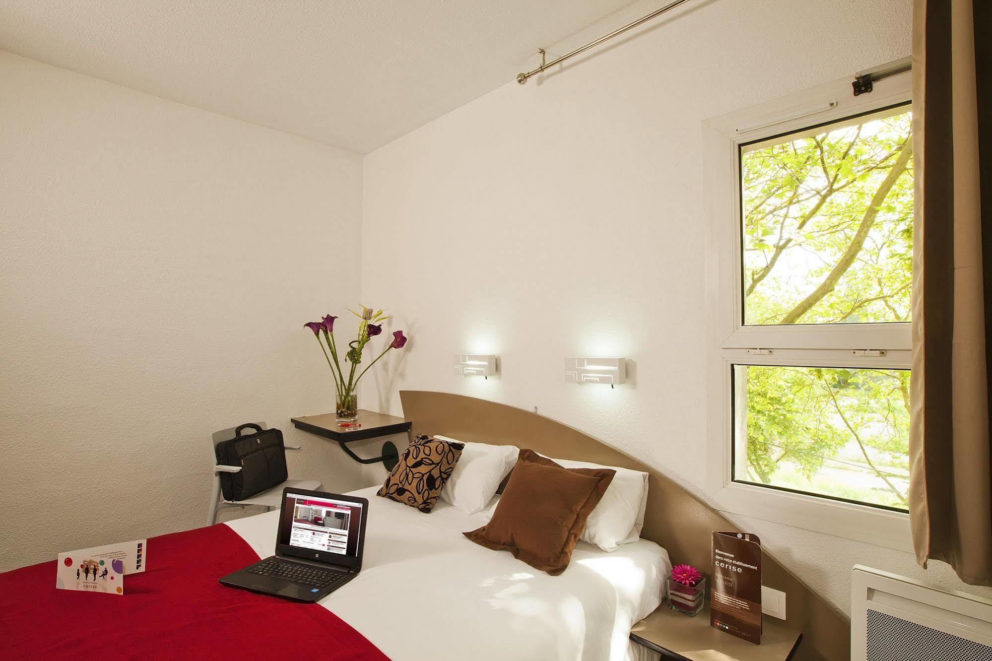 Hotel Cerise Nancy Exteriér fotografie