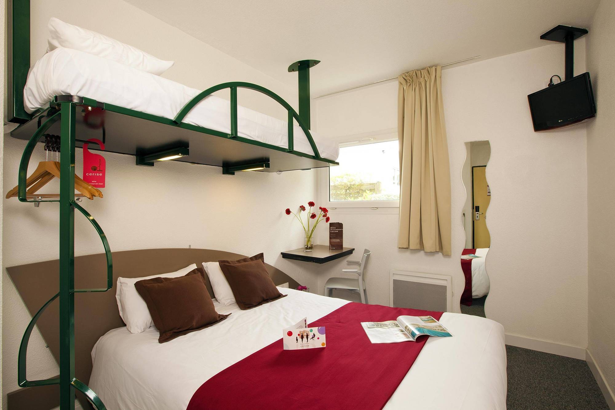 Hotel Cerise Nancy Exteriér fotografie