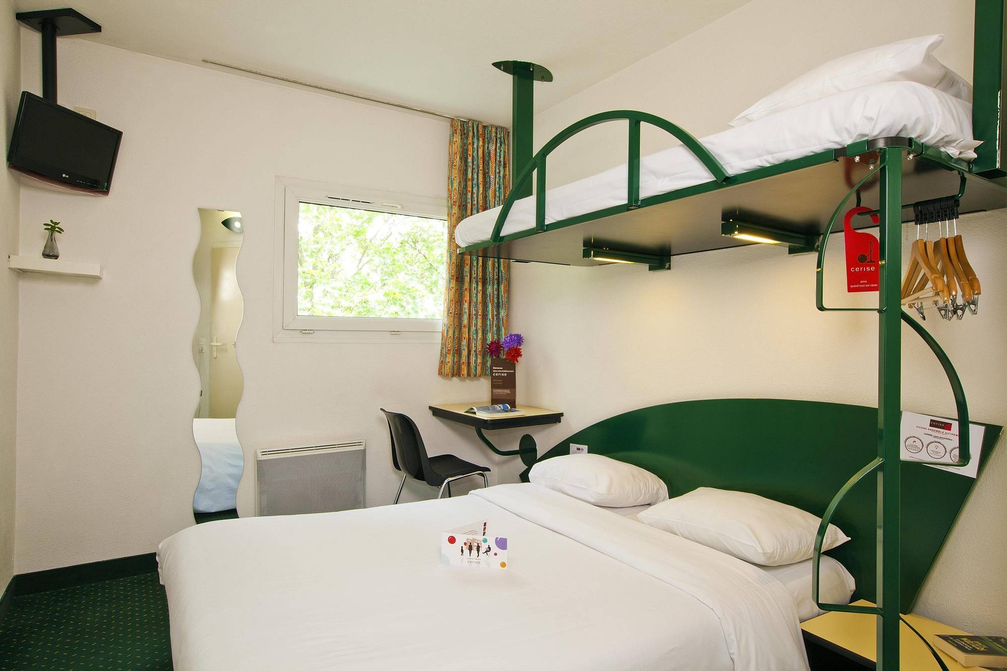 Hotel Cerise Nancy Exteriér fotografie