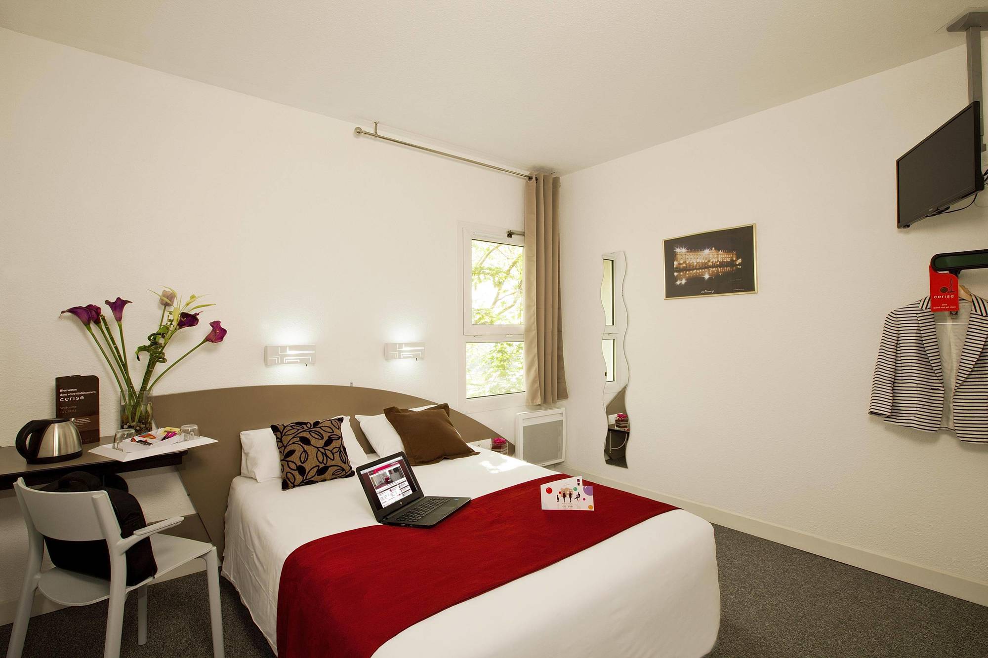 Hotel Cerise Nancy Exteriér fotografie