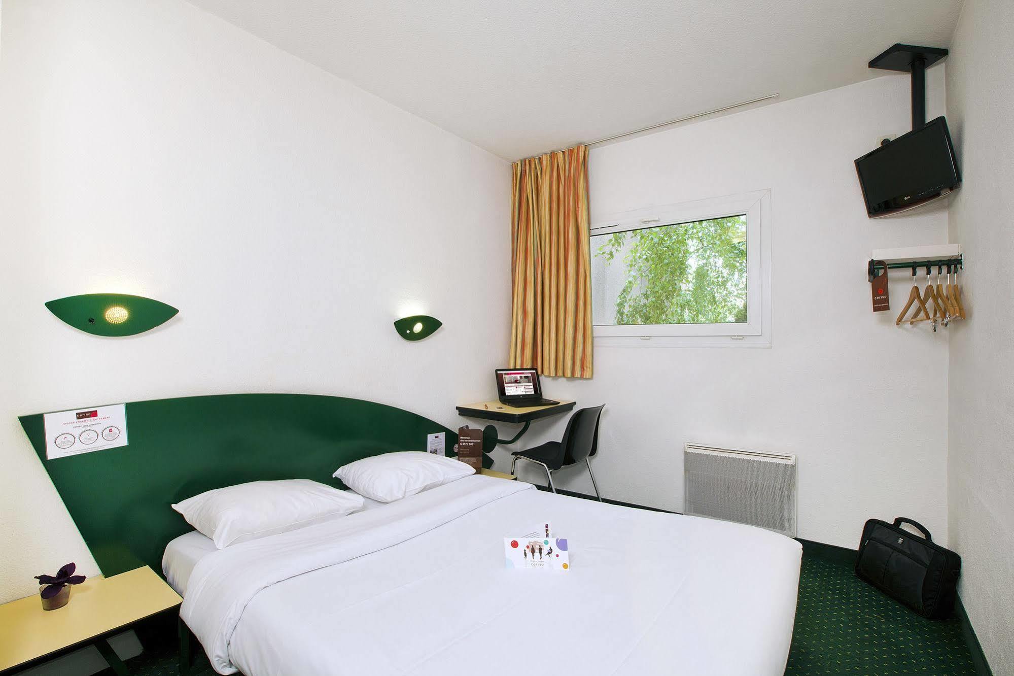 Hotel Cerise Nancy Exteriér fotografie