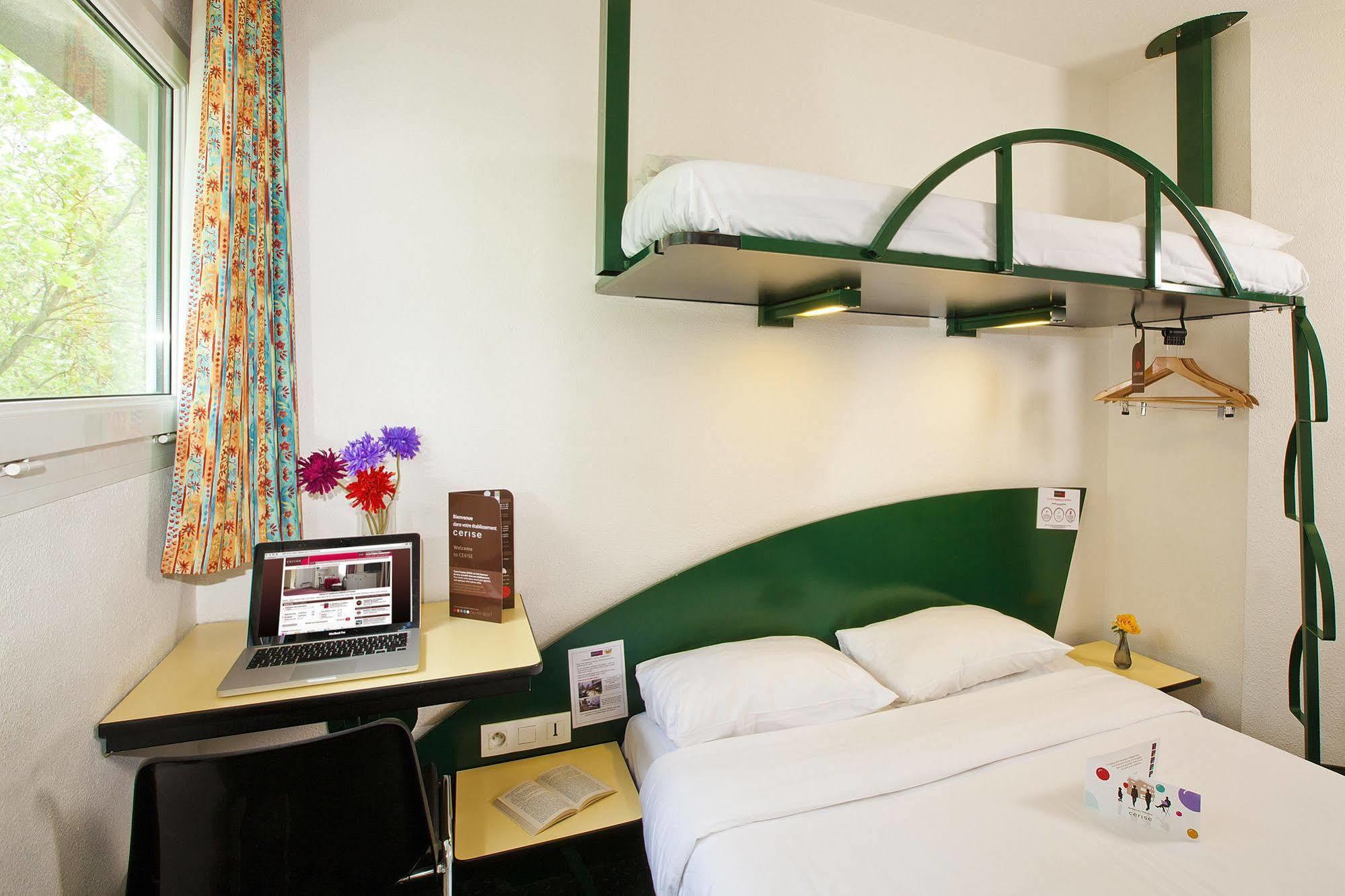 Hotel Cerise Nancy Exteriér fotografie