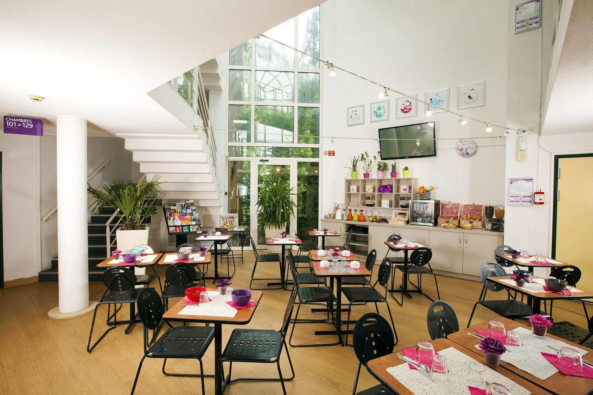 Hotel Cerise Nancy Exteriér fotografie