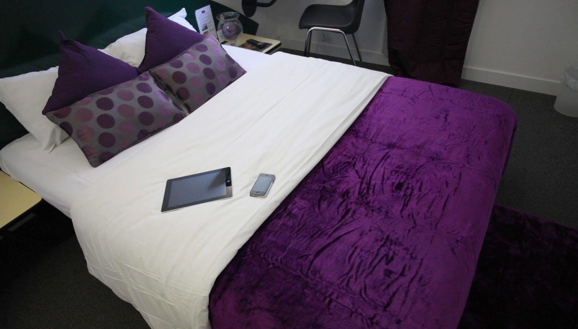 Hotel Cerise Nancy Exteriér fotografie