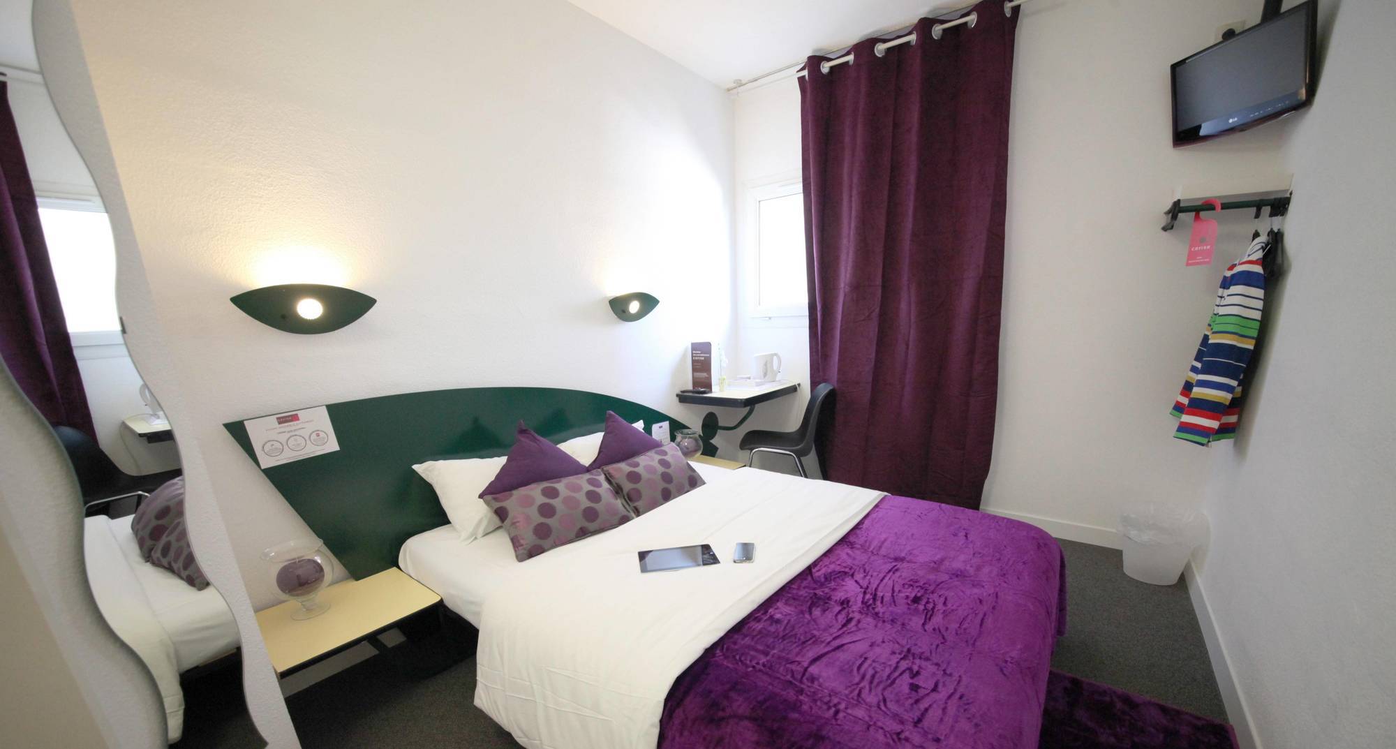 Hotel Cerise Nancy Exteriér fotografie