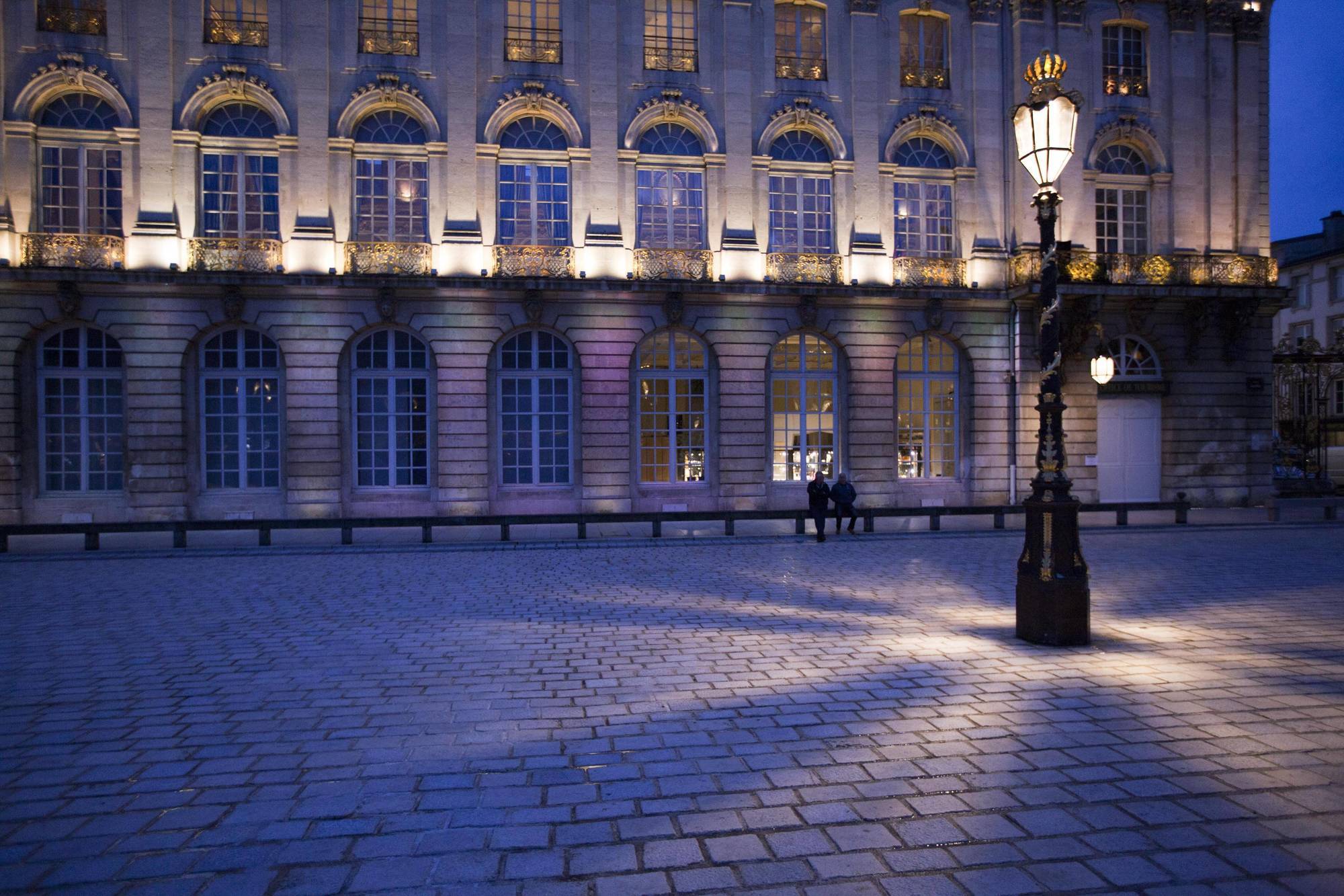 Hotel Cerise Nancy Exteriér fotografie